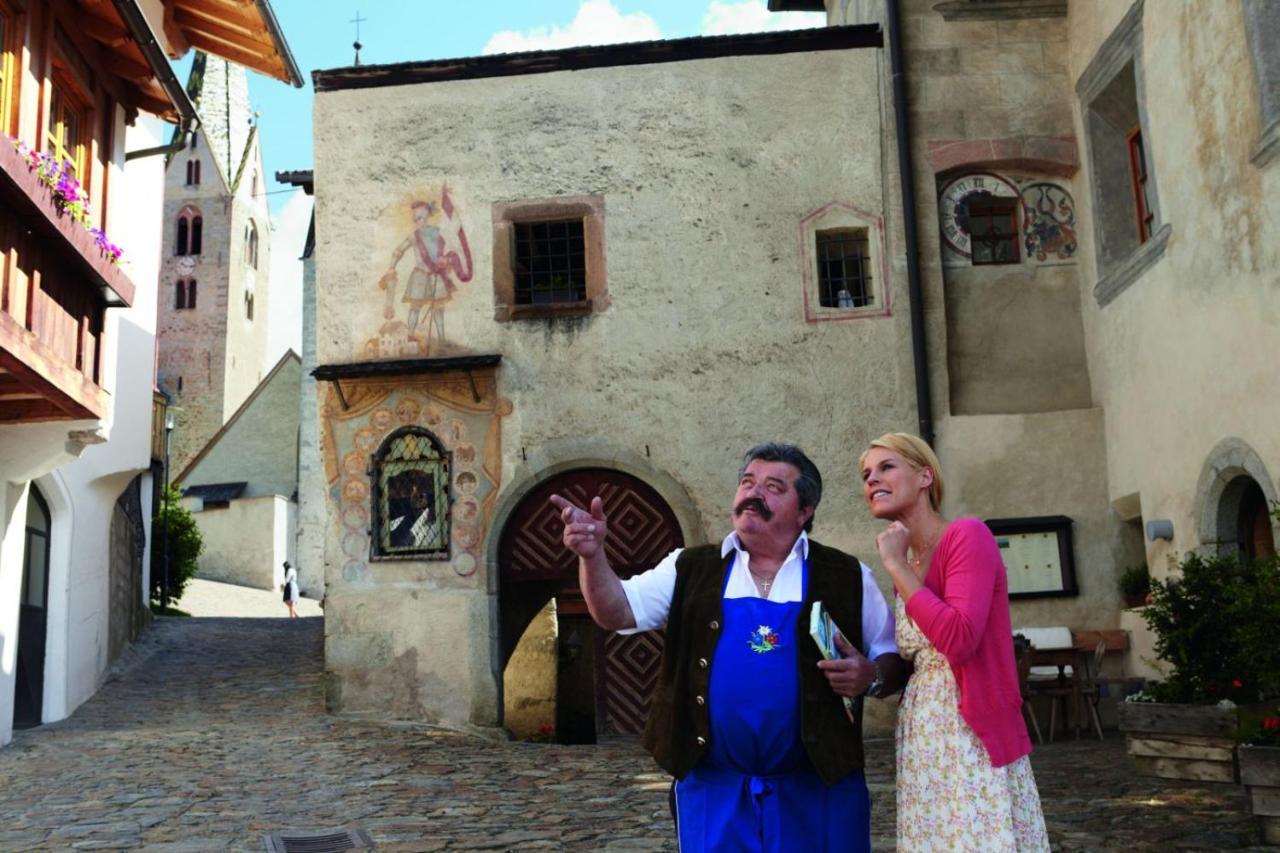 Berglandhotel Untertheimerhof Villandro Εξωτερικό φωτογραφία