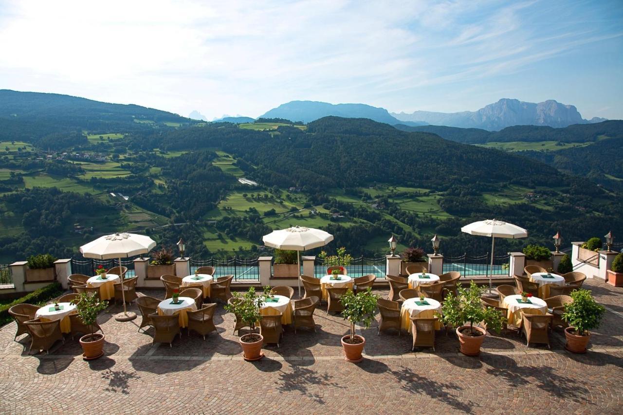 Berglandhotel Untertheimerhof Villandro Εξωτερικό φωτογραφία