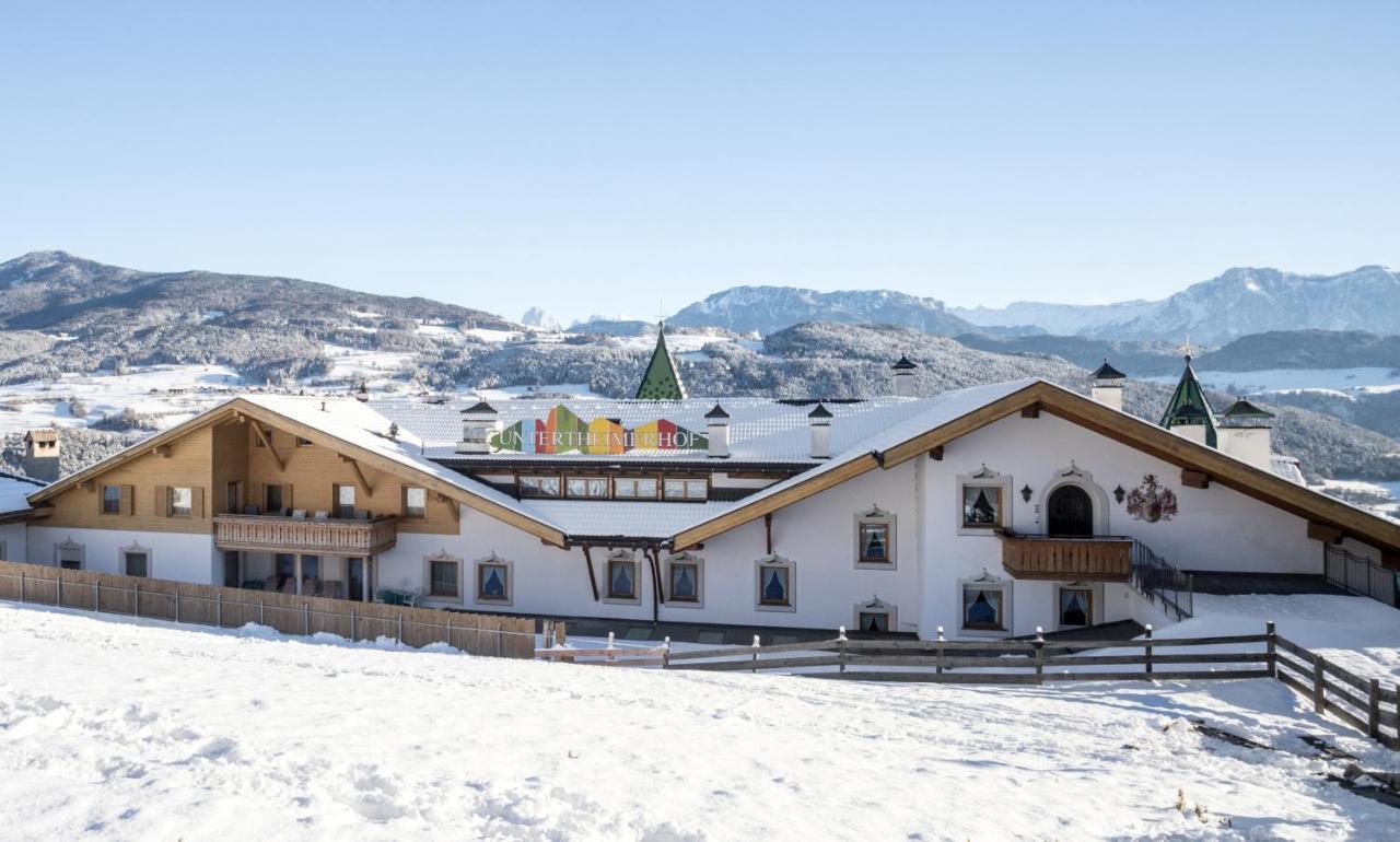 Berglandhotel Untertheimerhof Villandro Εξωτερικό φωτογραφία