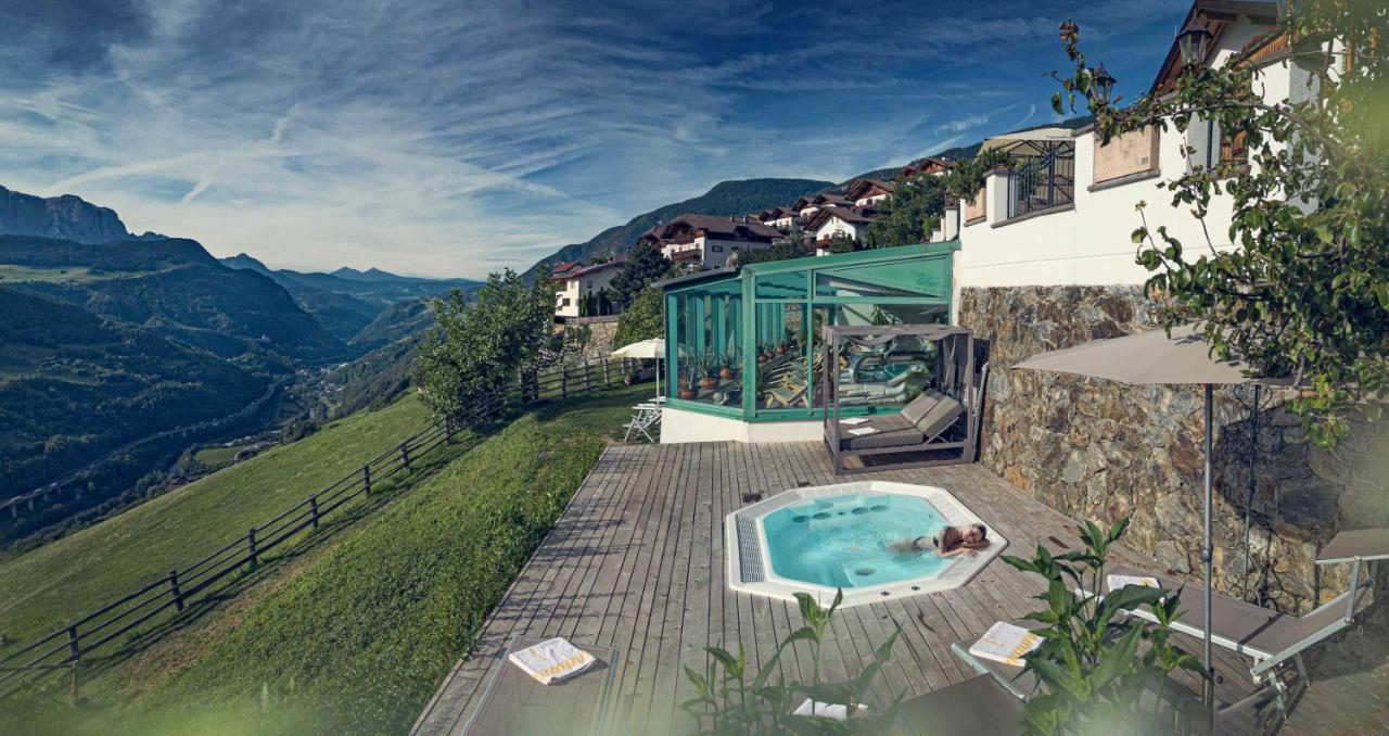 Berglandhotel Untertheimerhof Villandro Εξωτερικό φωτογραφία