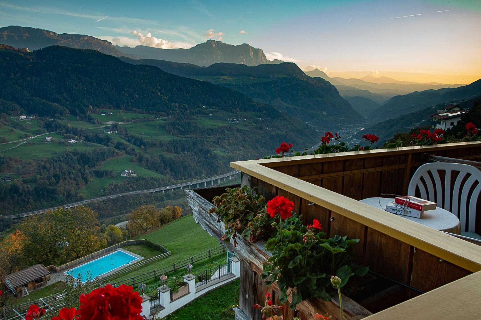 Berglandhotel Untertheimerhof Villandro Εξωτερικό φωτογραφία